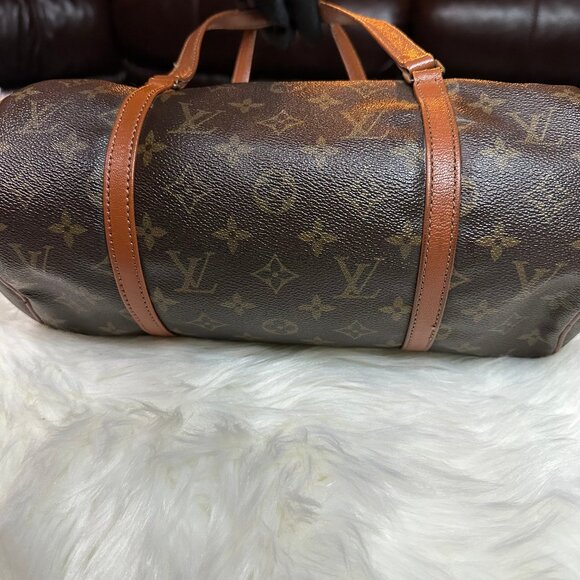 ❌SOLD❌ Authentic Louis Vuitton Monogram Papillon 30 Handbag - Picture 8 of 15